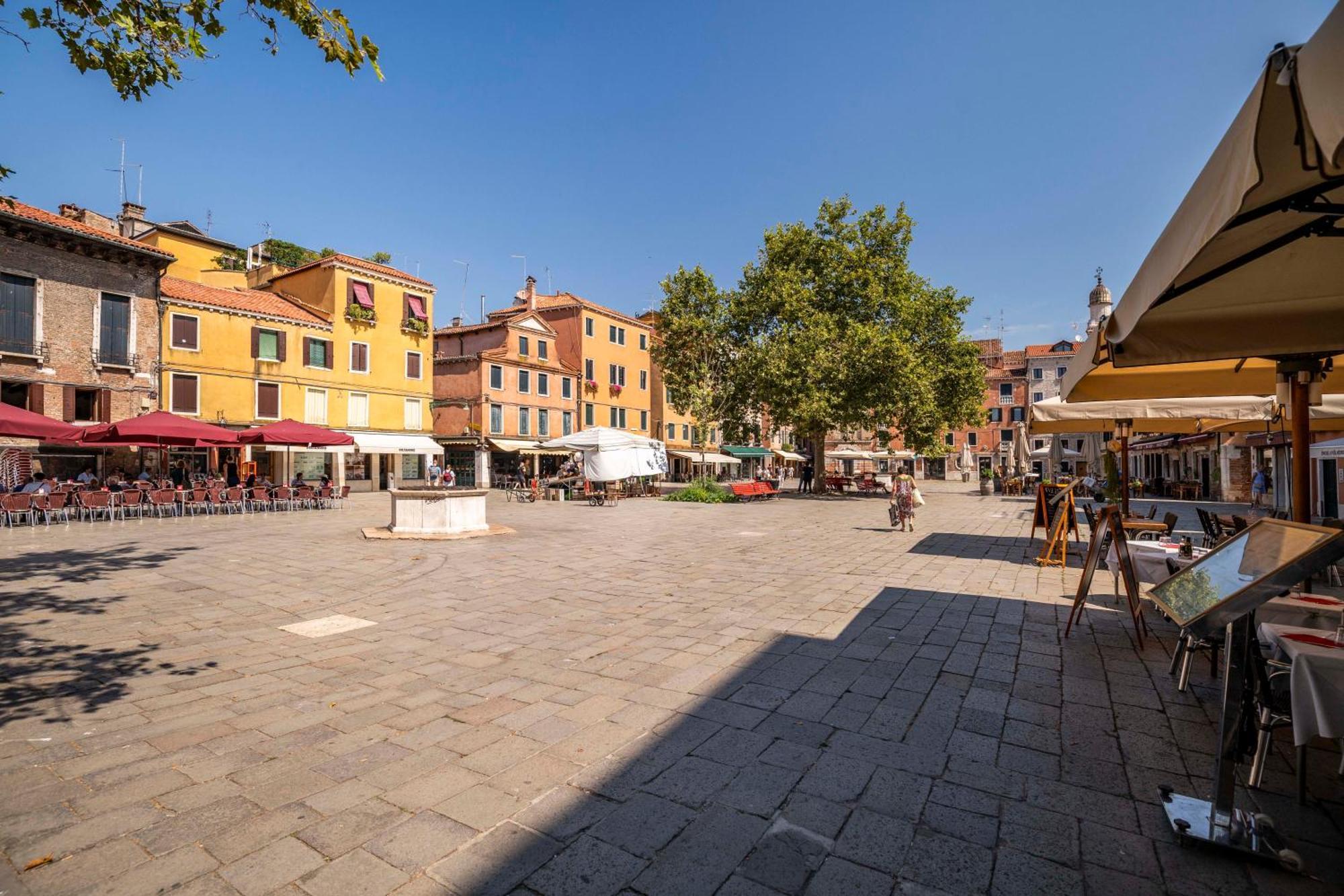 San Barnaba Palace R&R Venedig Exterior foto