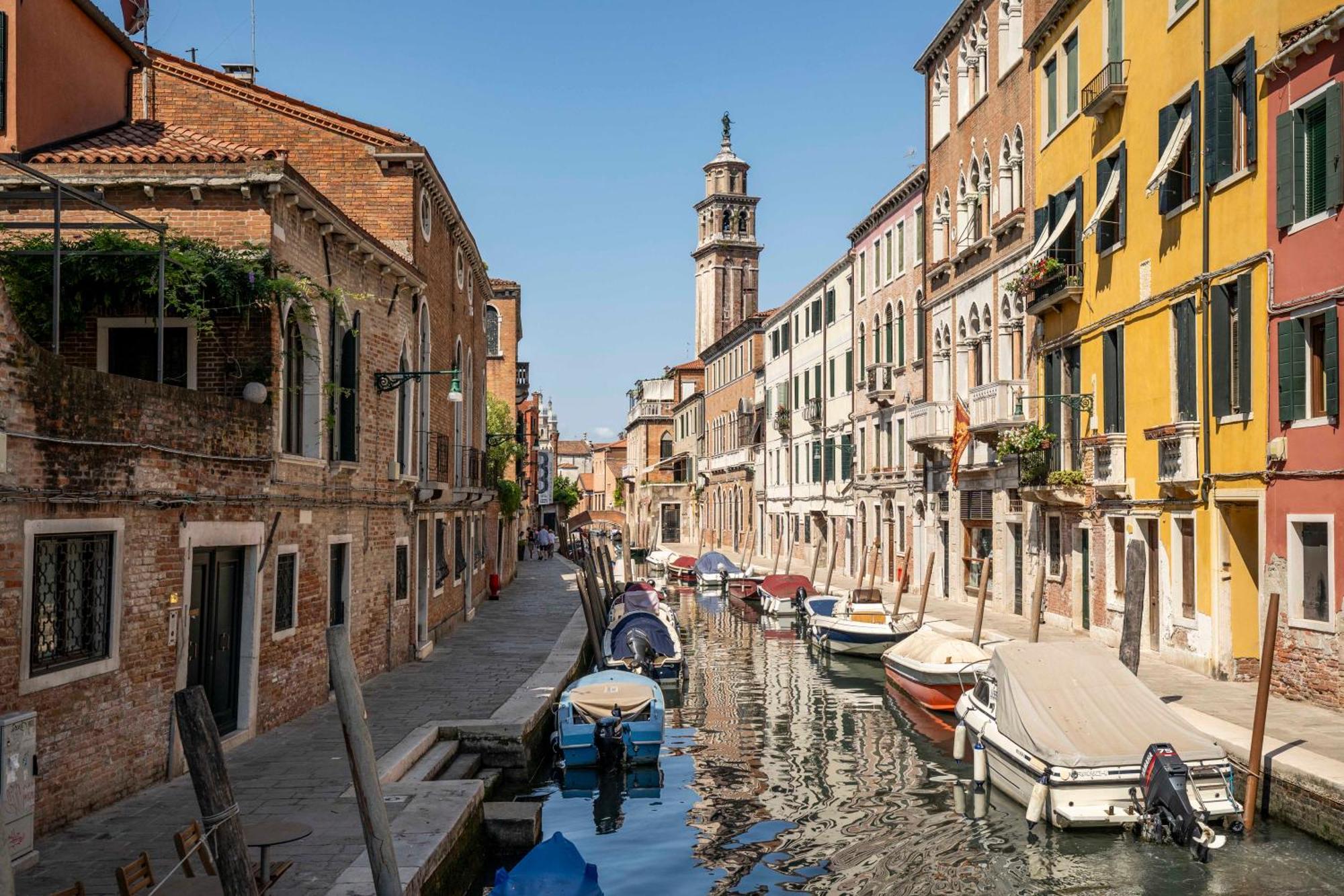 San Barnaba Palace R&R Venedig Exterior foto