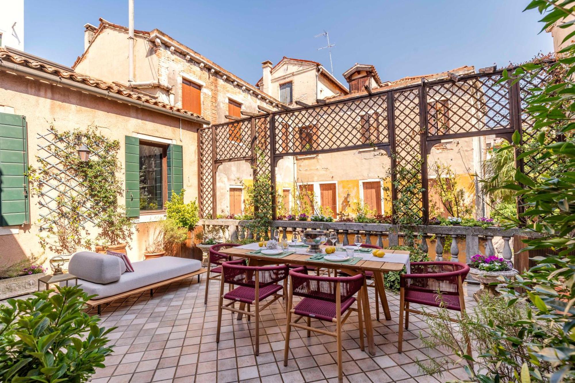 San Barnaba Palace R&R Venedig Exterior foto